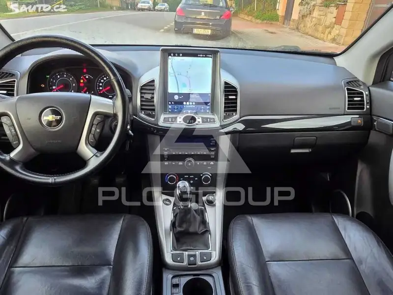 2014 Chevrolet Captiva