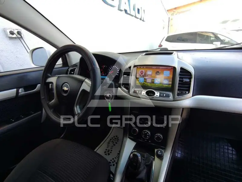 2014 Chevrolet Captiva