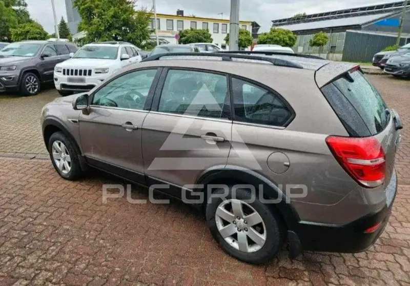 2014 Chevrolet Captiva