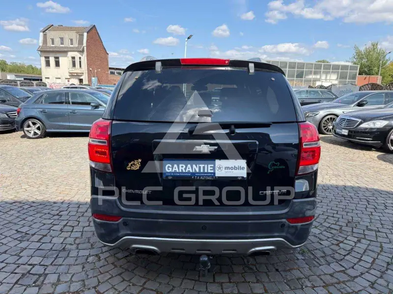 2014 Chevrolet Captiva