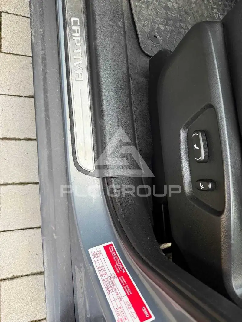 2014 Chevrolet Captiva