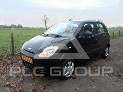 2014 Chevrolet Matiz