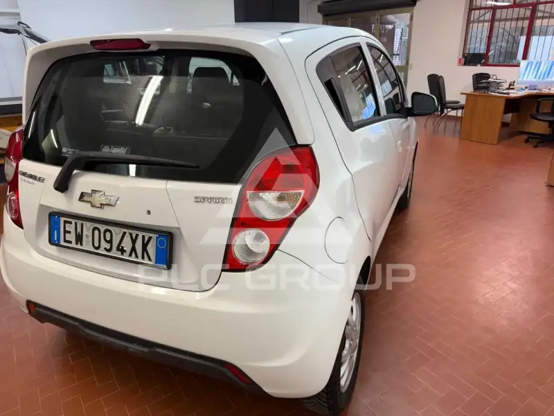 2014 Chevrolet Spark