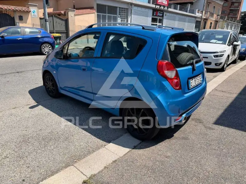 2014 Chevrolet Spark