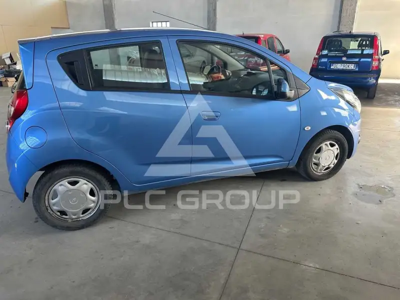 2014 Chevrolet Spark