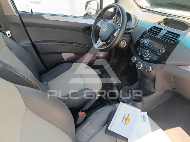 2014 Chevrolet Spark