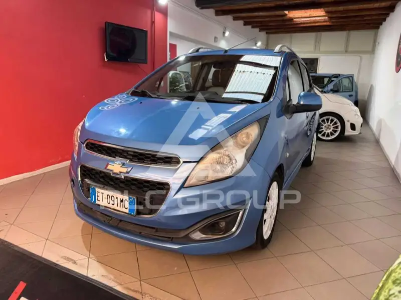 2014 Chevrolet Spark