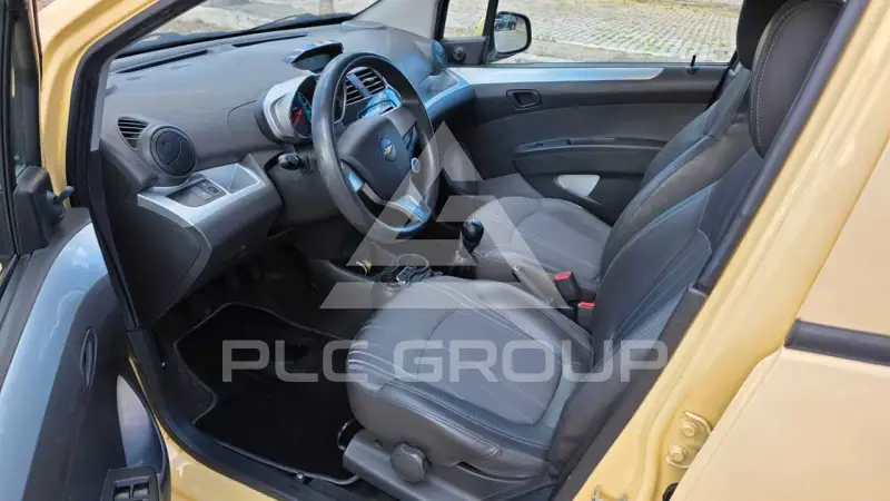 2014 Chevrolet Spark