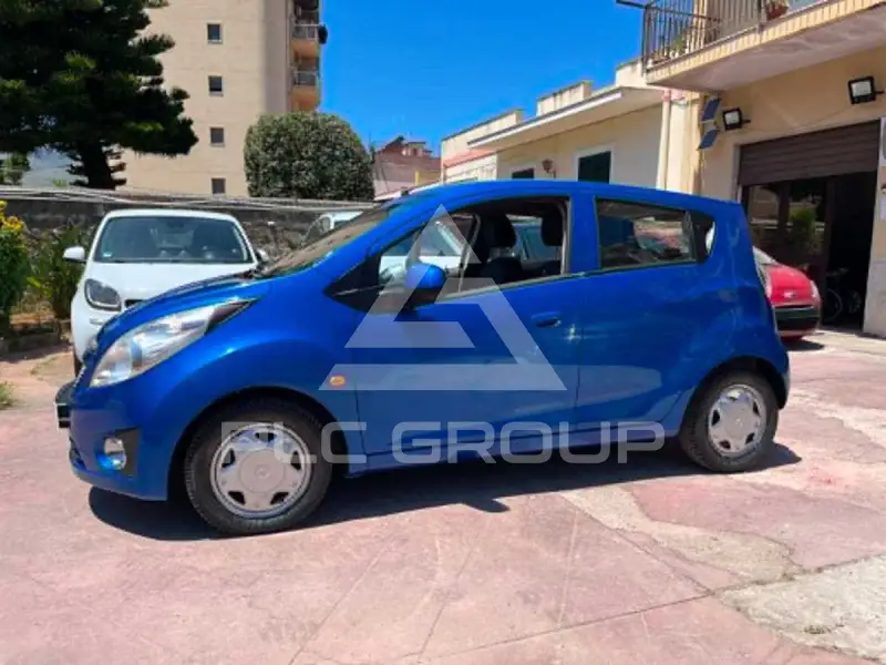 2014 Chevrolet Spark