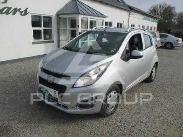 2014 Chevrolet Spark