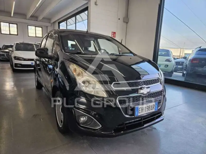 2014 Chevrolet Spark