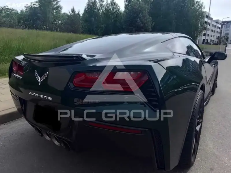 2014 Chevrolet Corvette