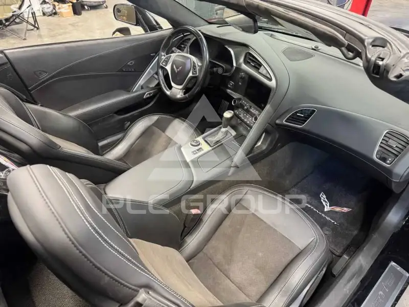 2014 Chevrolet Corvette