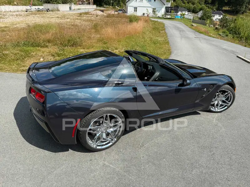 2014 Chevrolet Corvette