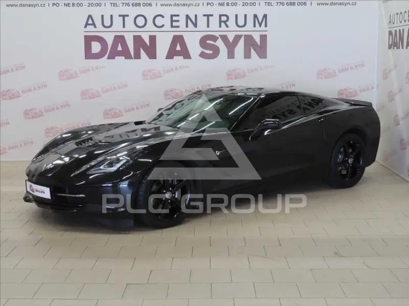 2014 Chevrolet Corvette