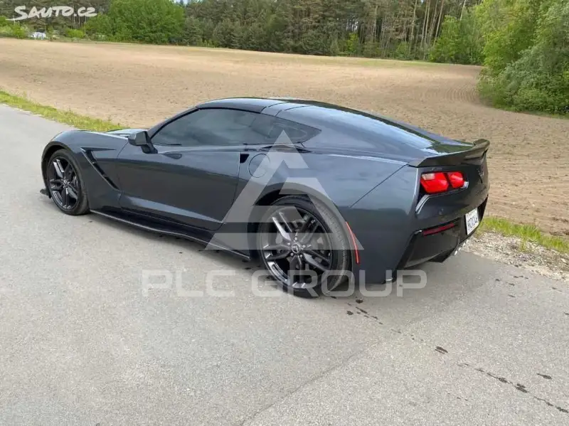 2014 Chevrolet Corvette