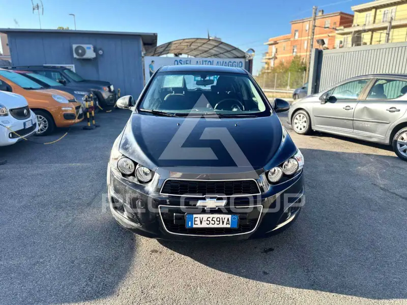 2014 Chevrolet Aveo
