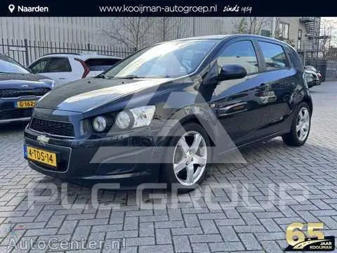 2014 Chevrolet Aveo