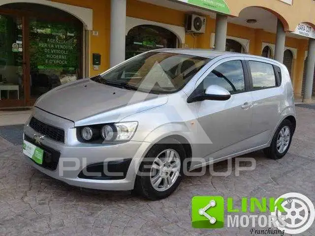 2014 Chevrolet Aveo