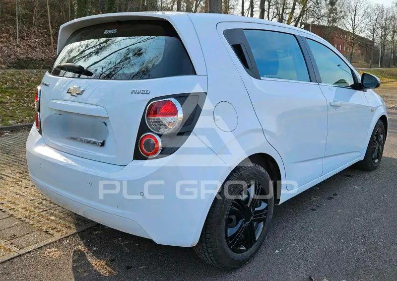 2014 Chevrolet Aveo