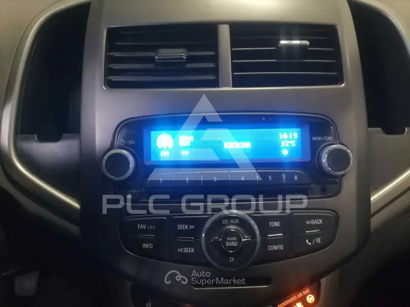 2014 Chevrolet Aveo