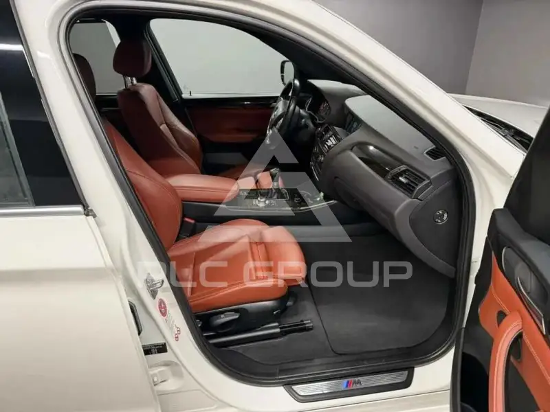 2014 BMW X3