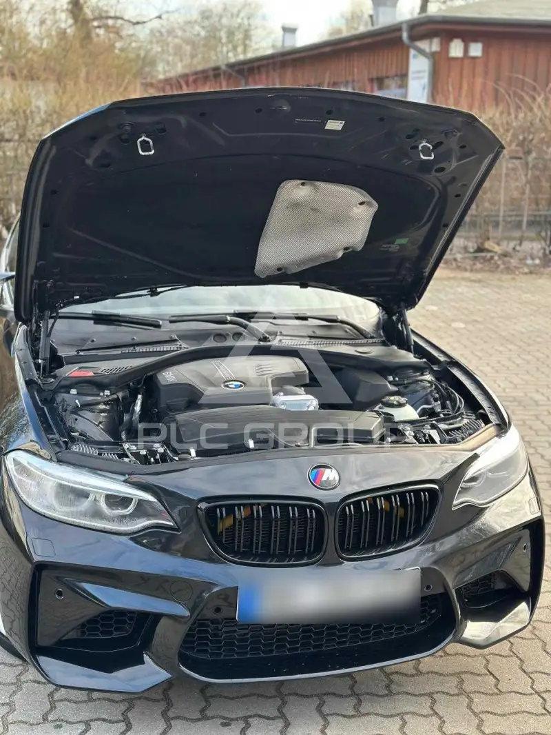 2014 BMW 218