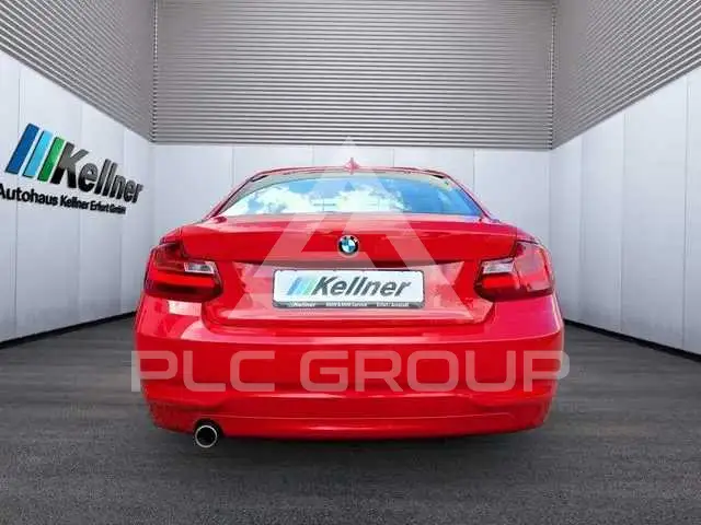 2014 BMW 218