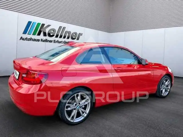 2014 BMW 218