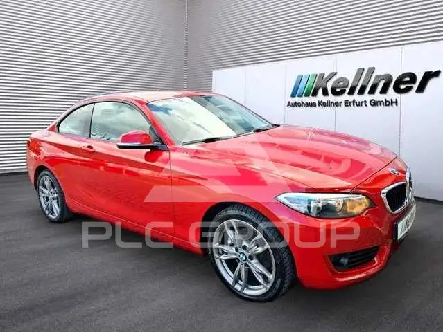 2014 BMW 218