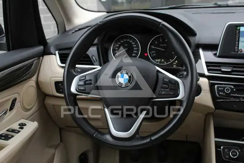 2014 BMW 218