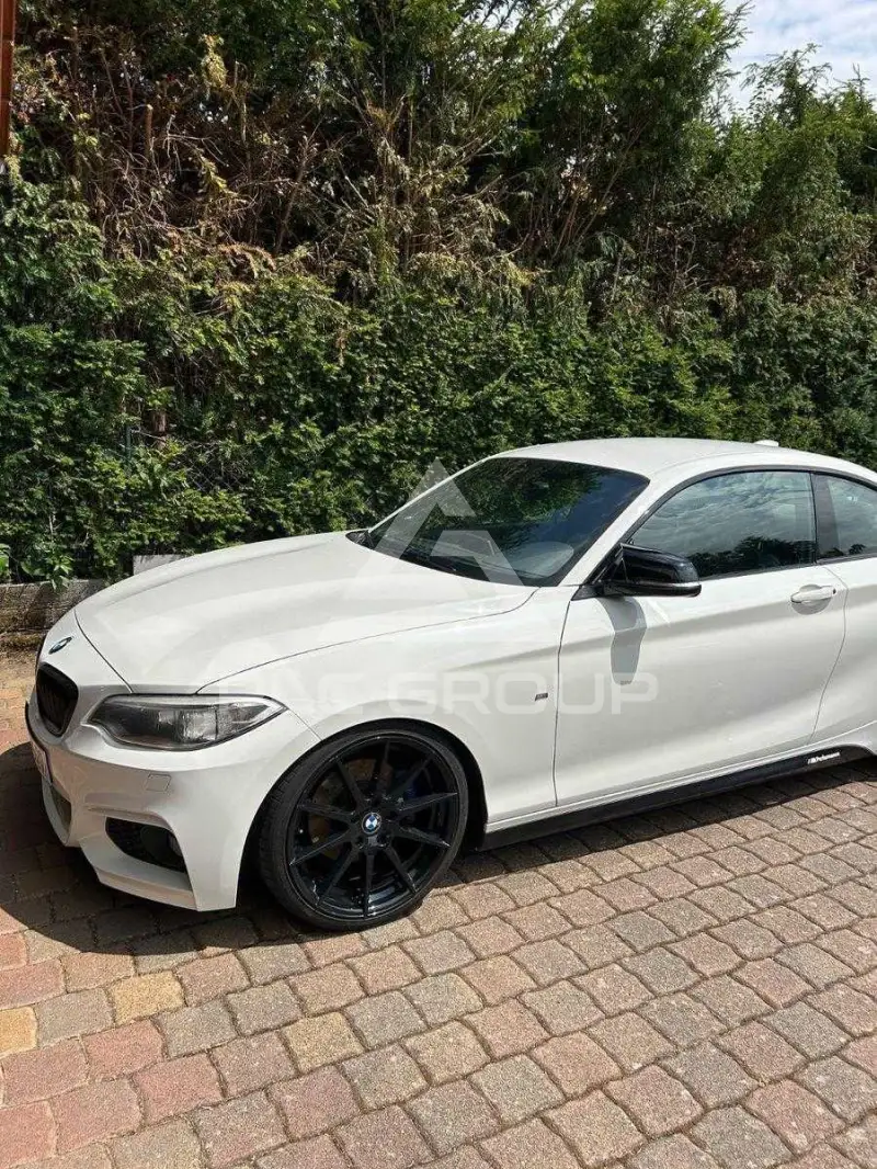 2014 BMW 218