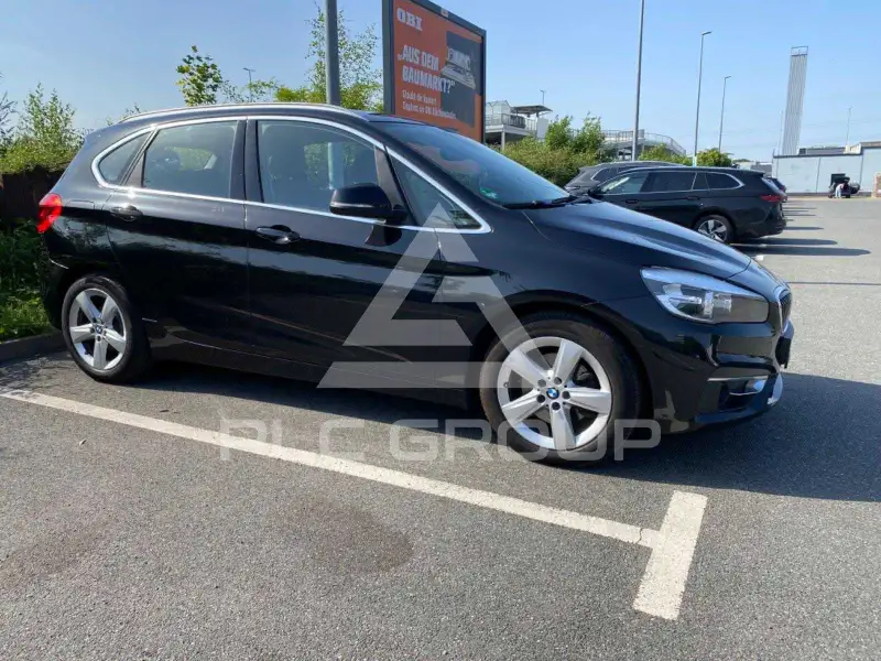 2014 BMW 218