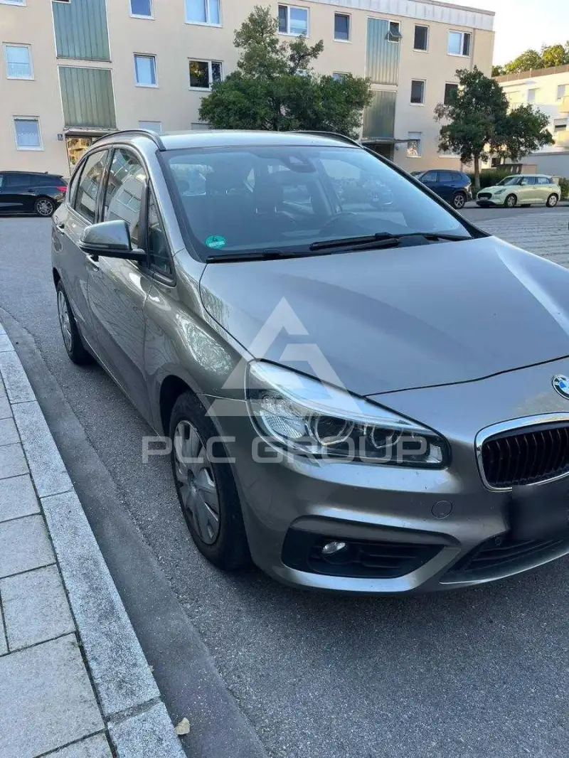 2014 BMW 218