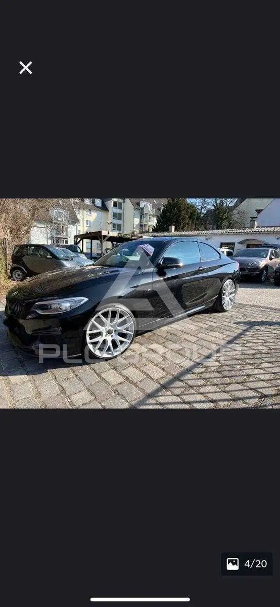 2014 BMW 218