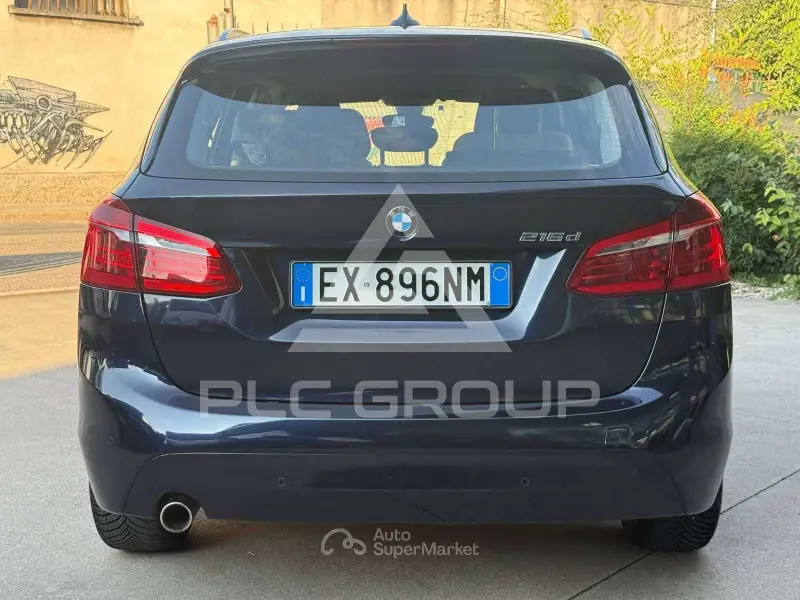 2014 BMW 218
