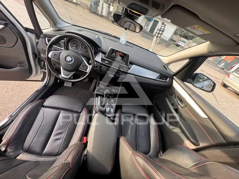 2014 BMW 218