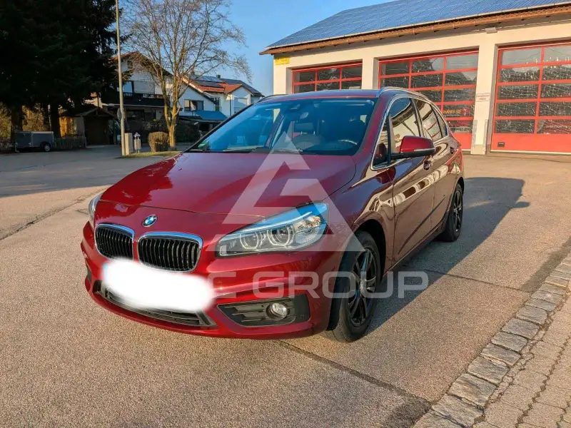 2014 BMW 218
