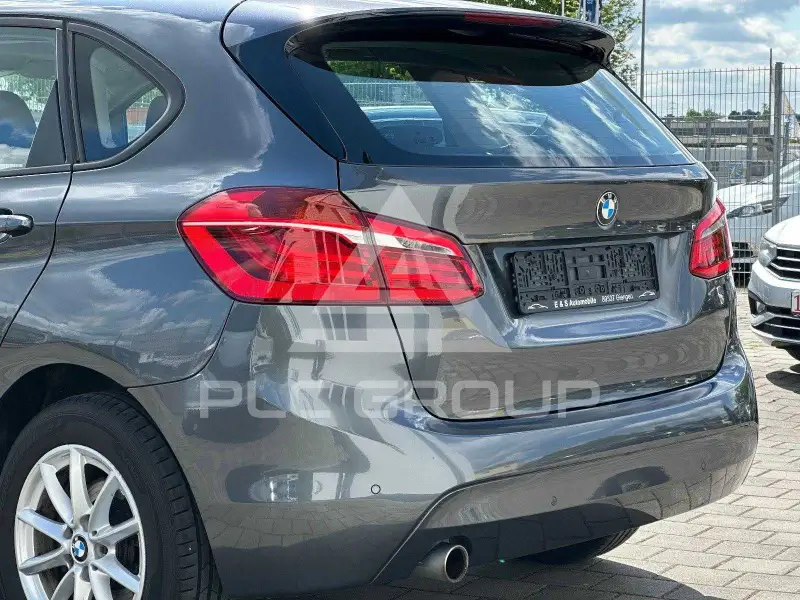 2014 BMW 218