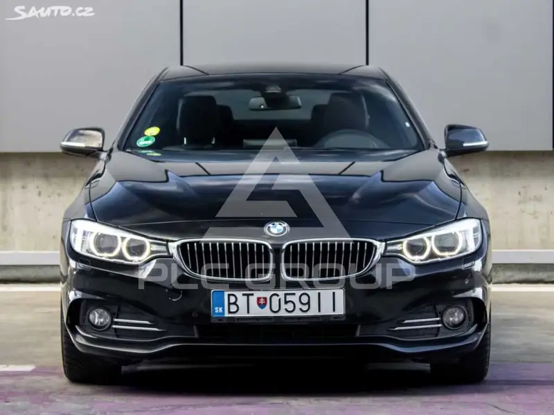 2014 BMW 218