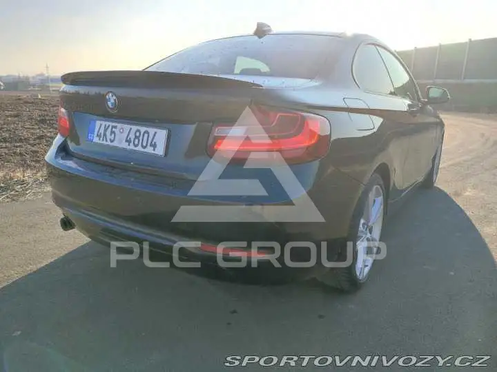 2014 BMW 218
