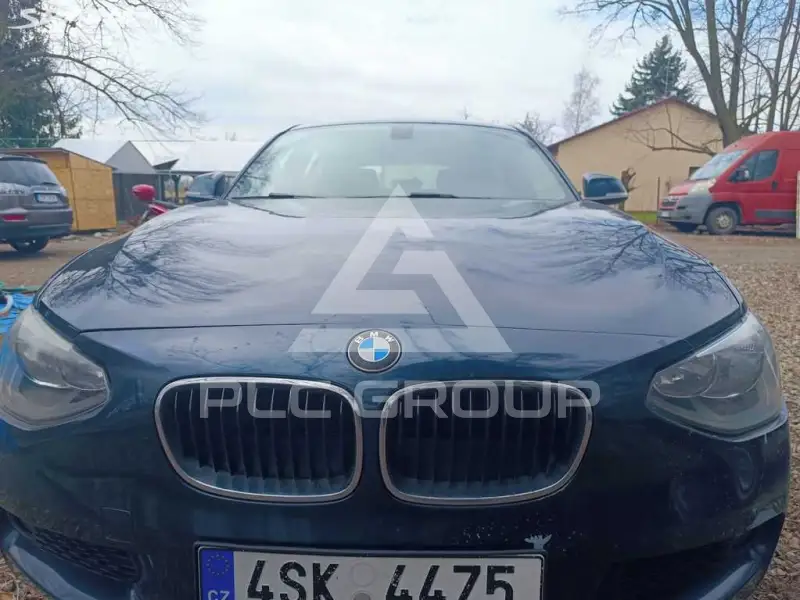 2014 BMW 218
