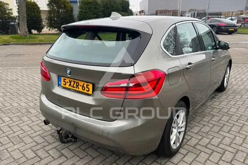 2014 BMW 218