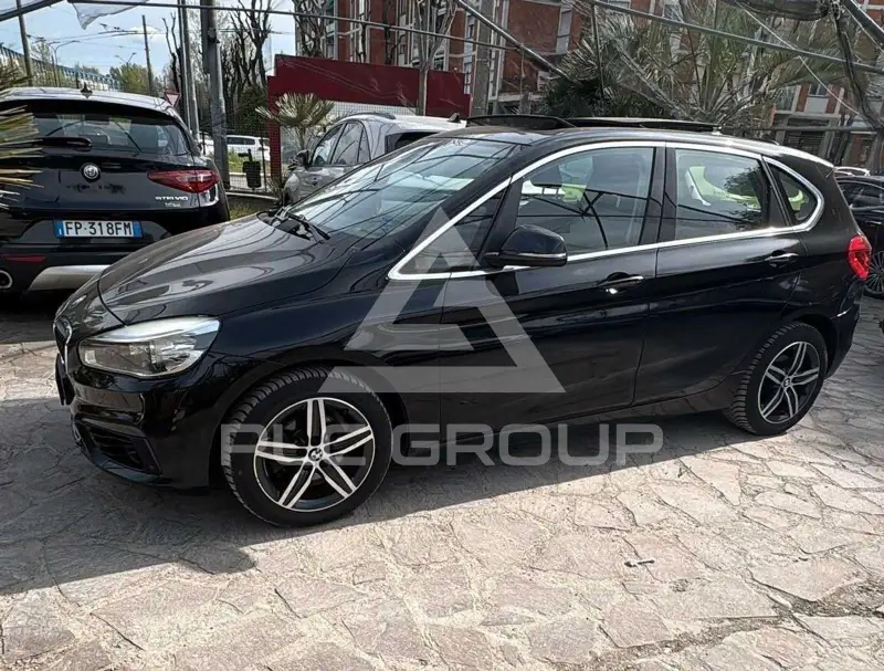 2014 BMW 218