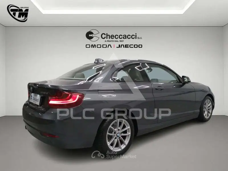 2014 BMW 218