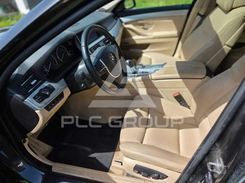 2014 BMW 523