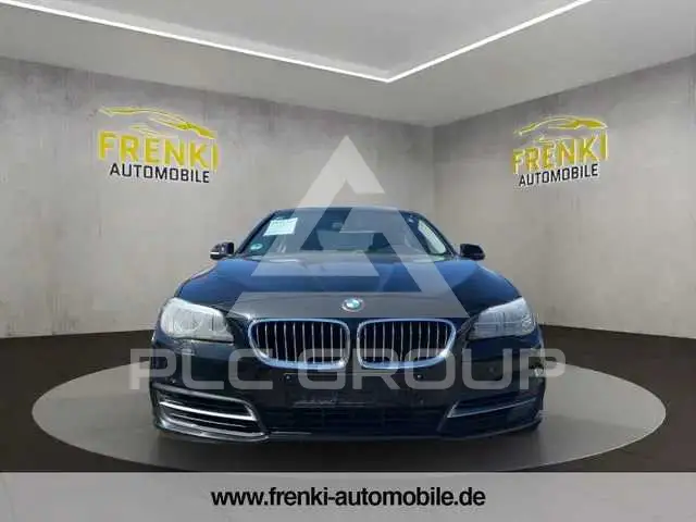 2014 BMW 523