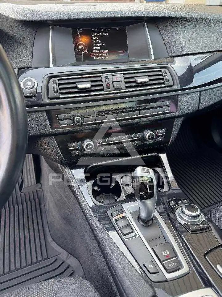 2014 BMW 523