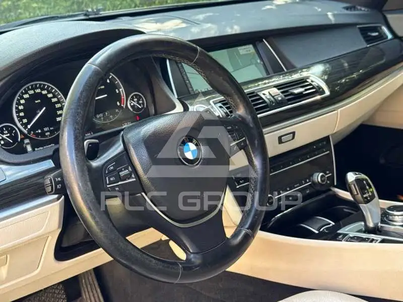 2014 BMW 523