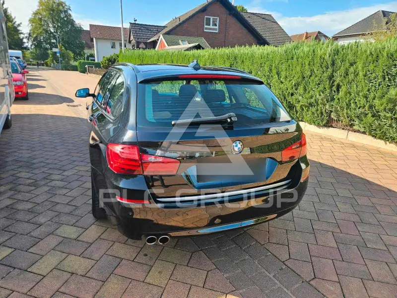 2014 BMW 523